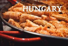 Hungarian Food: 25 Traditional Dishes to Look For in Budapest