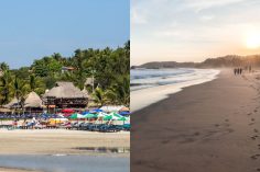 Puerto Escondido vs. Mazunte: How To Choose Your Oaxacan Beach