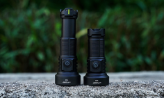 Kickstarter – urFlamp V63: Brightest Retractable Flashlight (Back By Tuesday Morning)