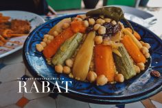 10 of the Best Restaurants in Rabat, Morocco