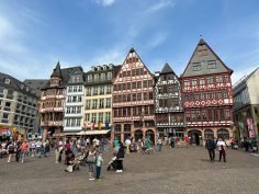 One Day in Frankfurt: How to Spend a Layover in Frankfurt, Germany