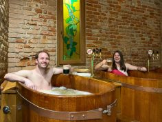 Going to a Beer Spa in Prague: What It’s Really Like (as a Non-Beer Drinker)