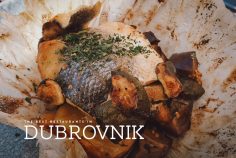 10 of the Best Restaurants in Dubrovnik, Croatia