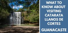 Catarata Llanos de Cortes – An Oasis in Guanacaste