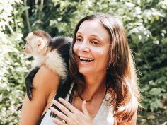 Gumbalimba Park: Monkeys & More in Roatan, Honduras