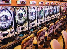 All About the Japanese Pachinko Machines in Tokyo