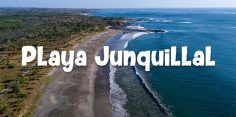 Playa Junquillal: Picturesque Small Beach Town in South Guanacaste
