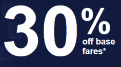 Southwest Cyber Monday Sale – 30% off Paid, Award or Existing Flights