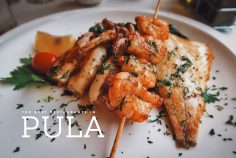 10 of the Best Restaurants in Pula, Croatia