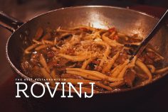 10 of the Best Restaurants in Rovinj, Croatia