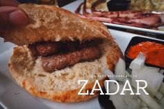 10 of the Best Restaurants in Zadar, Croatia