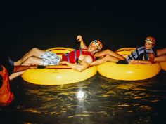 The Adventure of Cave Tubing in Belize