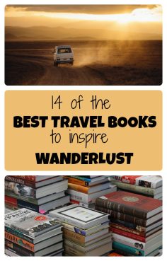 The 14 best travel books that will inspire wanderlust and a road trip
