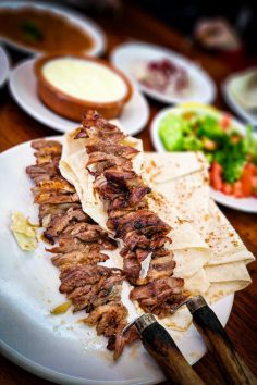 25 Best Types Of Turkish Kebabs You Have To Try
