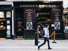 Gordon’s: The Oldest Wine Bar in London