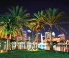 Unveiling the top 5 night time adventures in Orlando
