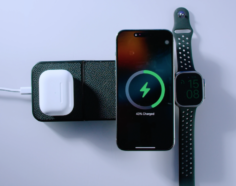 Kickstarter – MagFree Transform: 3-in-1 Fast Wireless Charger (back by Friday)