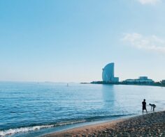 The perfect Valentine’s Day in Barcelona