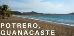 Potrero: Quiet Beach Community in Guanacaste