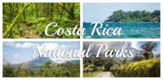 Costa Rica National Parks Travel Guides