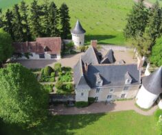 Review: The Stables, Chateau de la Fuye, Chinon, France