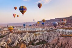 17 Natural Wonders in Turkey: Natural Attractions To Visit In Turkey