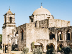 A Visit to Mission San Jose in San Antonio