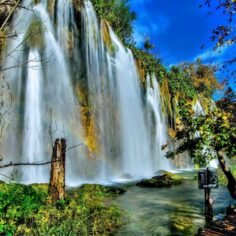 75th birthday of the Plitvice Lakes National Park
