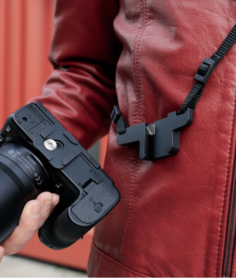 Kickstarter: Swift-Lock Magnetic Camera Case