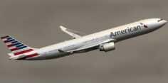 American Airlines Boeing 777-200 Review JFK-LHR