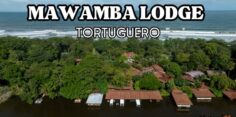 Mawamba Lodge: Tortuguero Lodge Between the Sea and River
