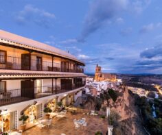 The latest from Paradores, Spain’s state-run luxury hotel network