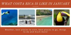 What is Costa Rica Like in January?